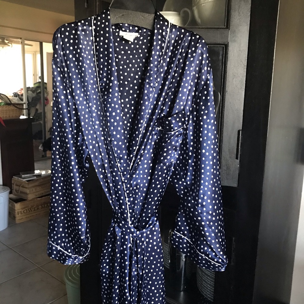 Vintage Fantasies by Morgan Taylor Robe